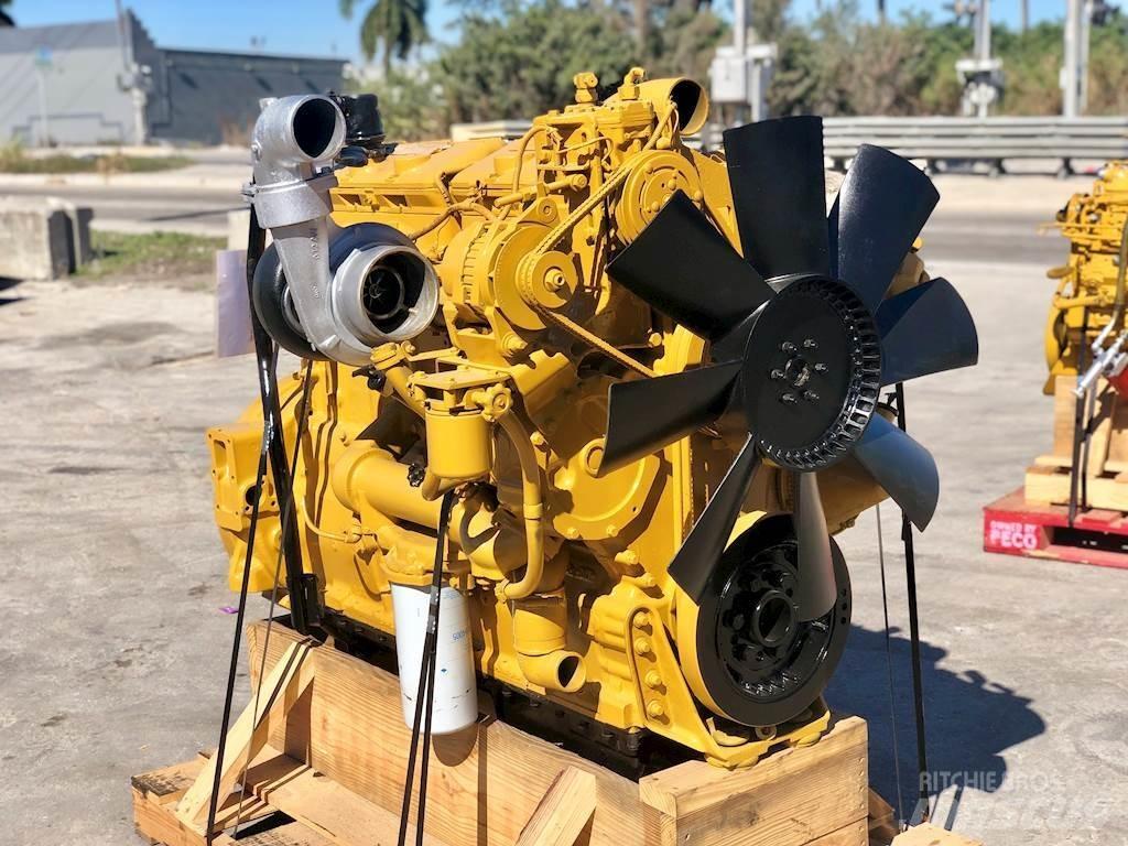 CAT 3406B Motorji