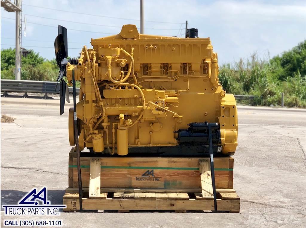 CAT 3406B Motorji