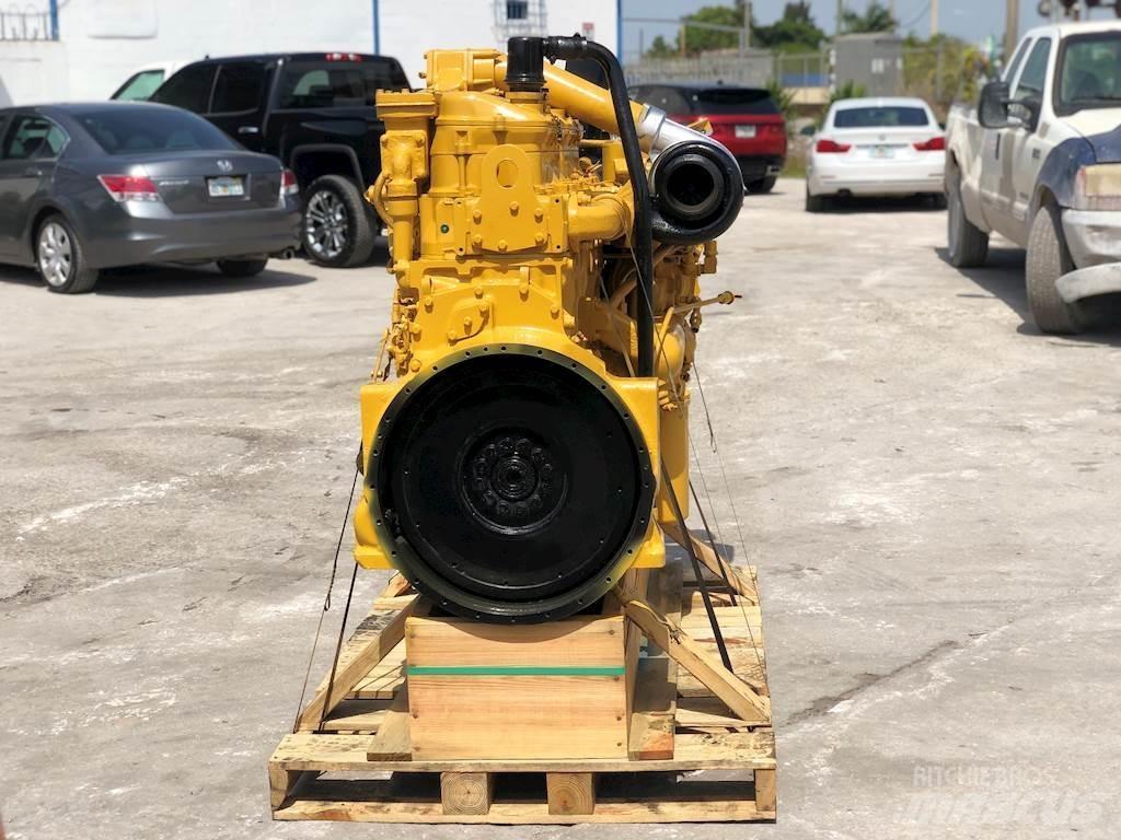 CAT 3406B Motorji