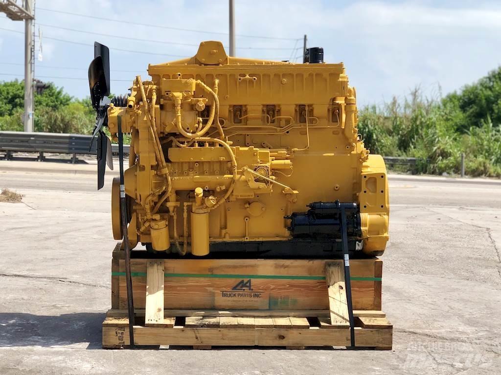 CAT 3406B Motorji