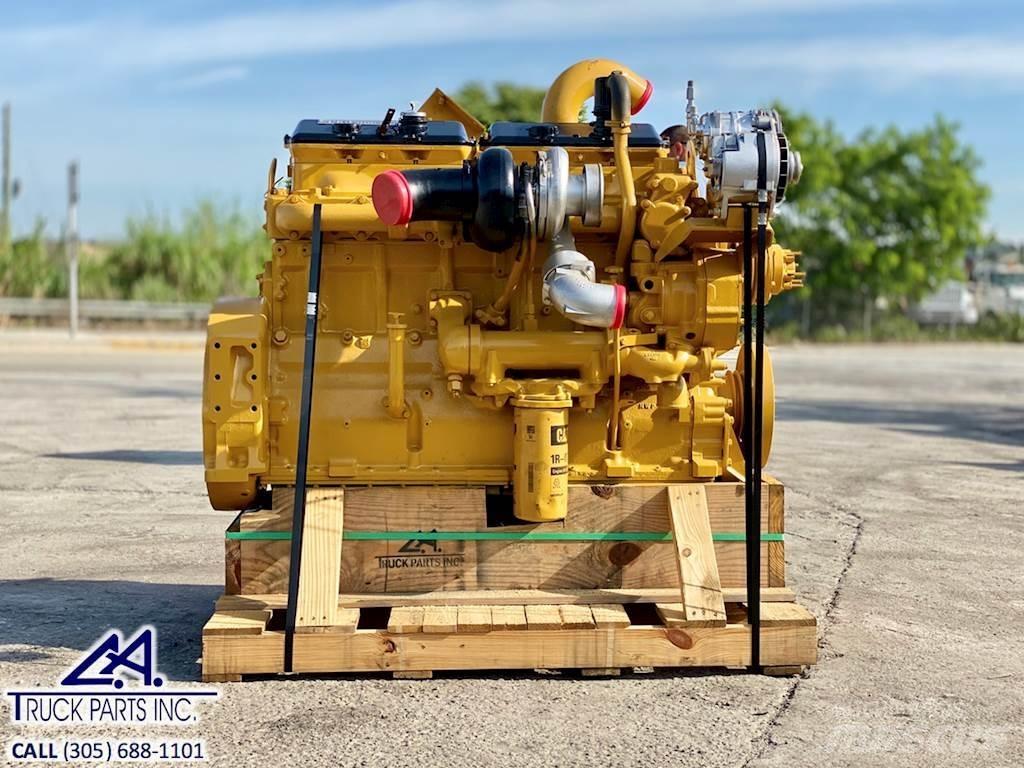 CAT 3406B Motorji