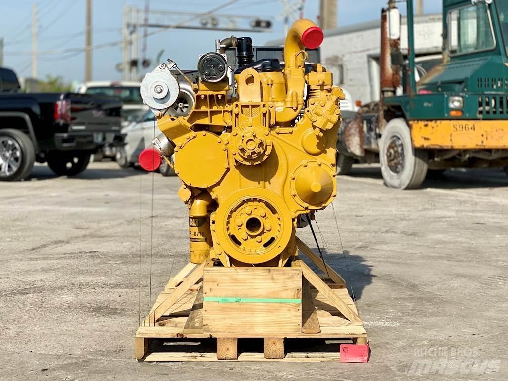 CAT 3406B Motorji
