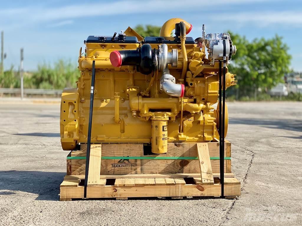 CAT 3406B Motorji