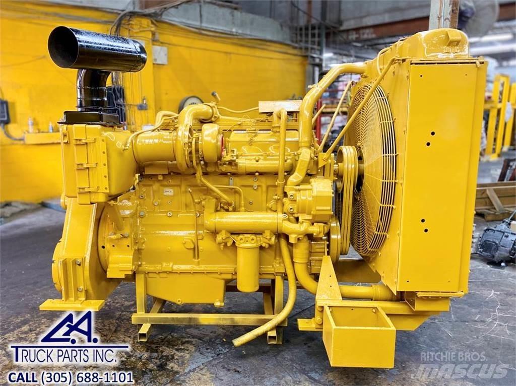 CAT 3406C Motorji