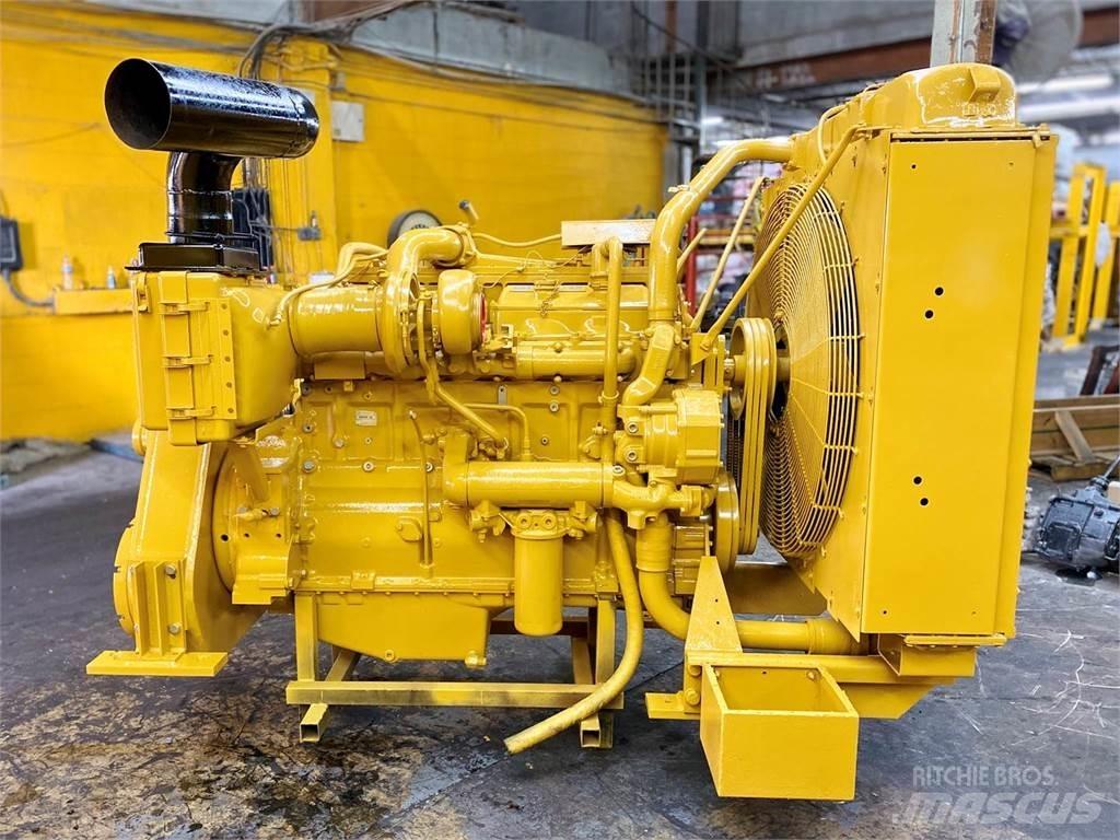 CAT 3406C Motorji