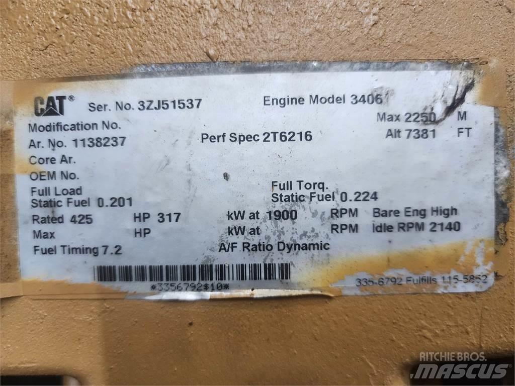 CAT 3406C Druge komponente
