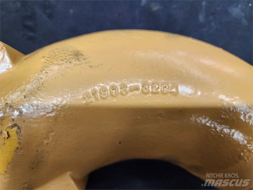 CAT 3406C Druge komponente
