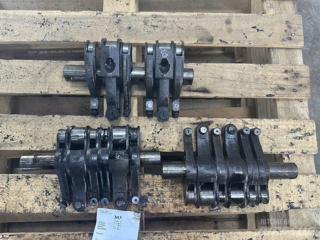 CAT 3406C Druge komponente