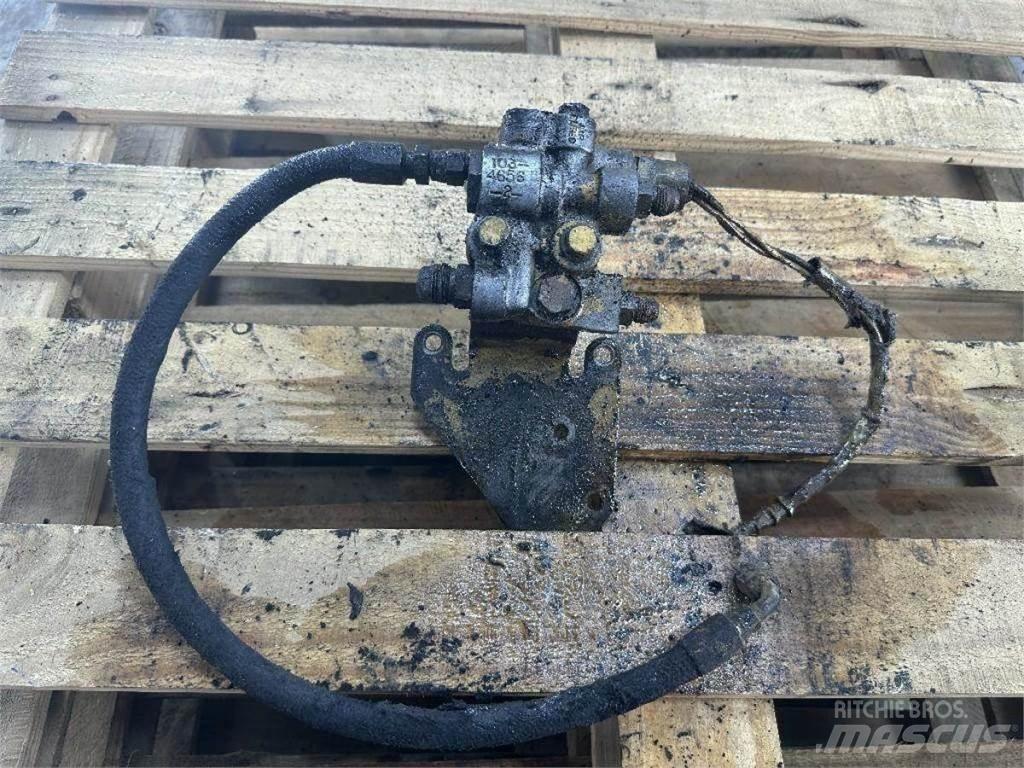 CAT 3406C Industrijski motorji