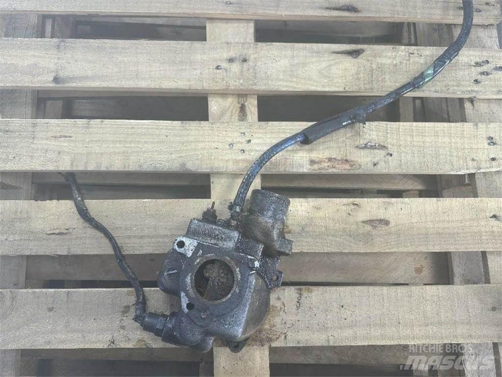 CAT 3406C Motorji