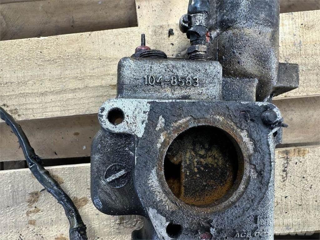 CAT 3406C Motorji