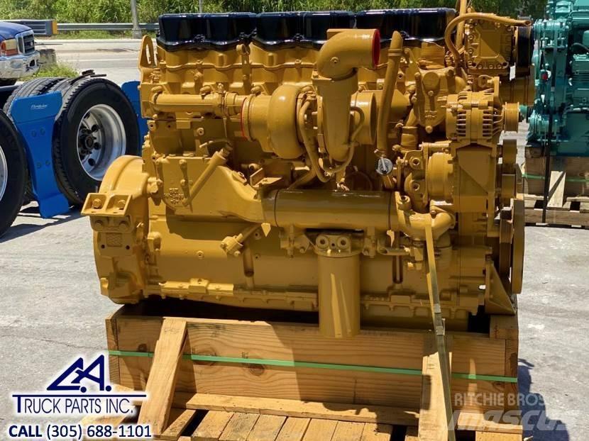 CAT 3406E Motorji
