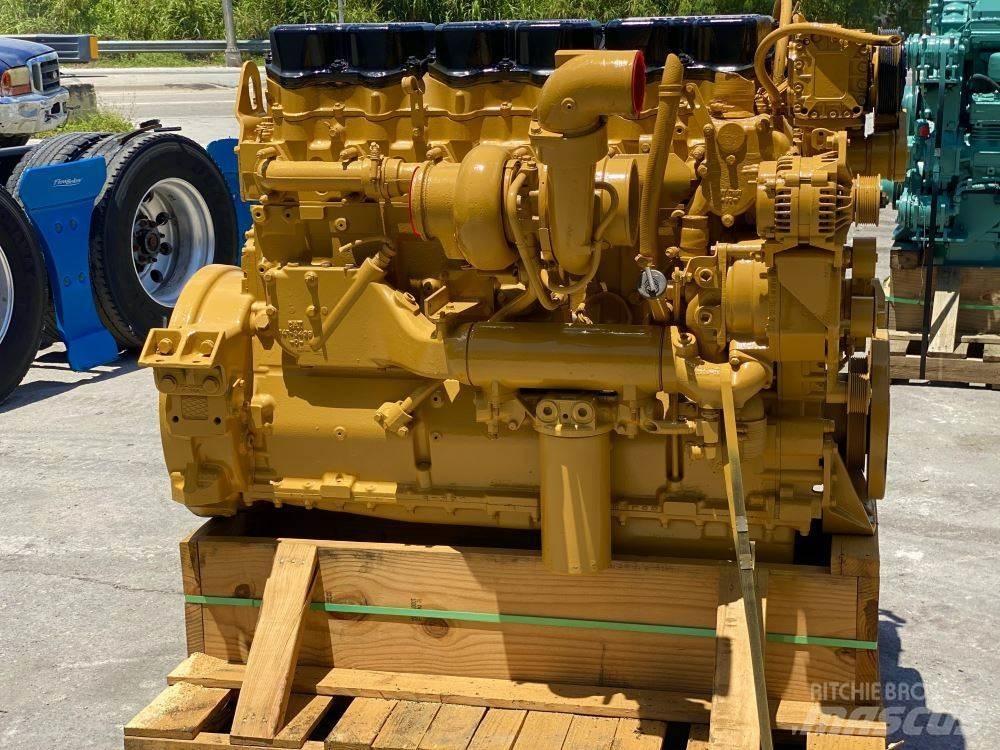 CAT 3406E Motorji