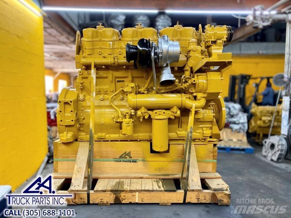 CAT 3406E Motorji
