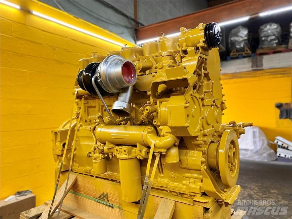 CAT 3406E Motorji