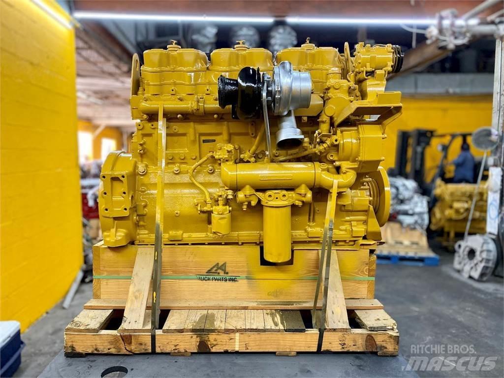 CAT 3406E Motorji