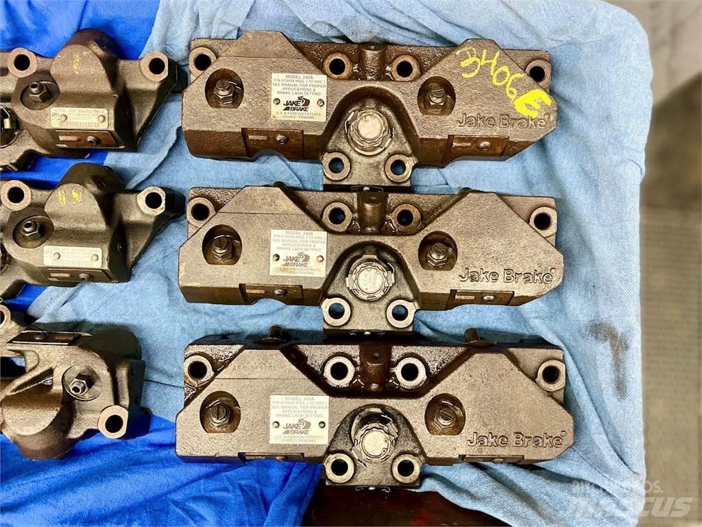 CAT 3406E Druge komponente
