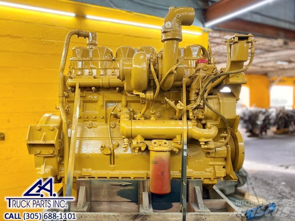 CAT 3406E Motorji