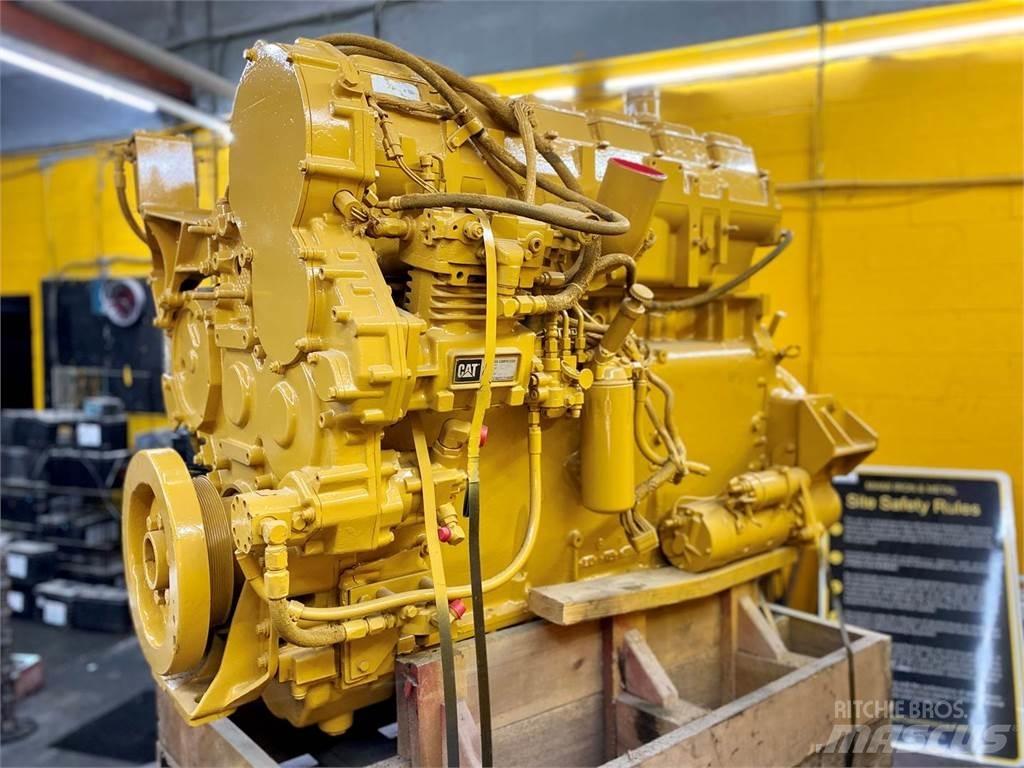 CAT 3406E Motorji