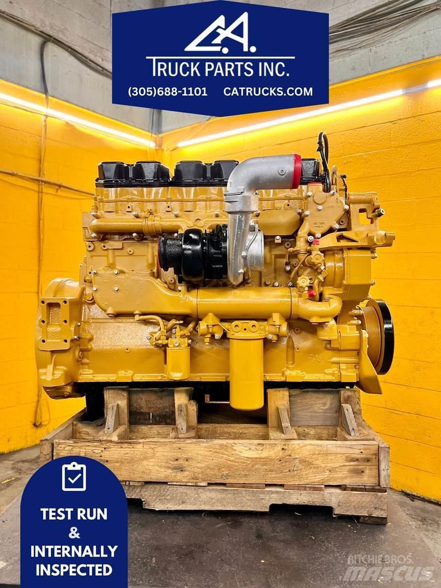CAT 3406E Motorji