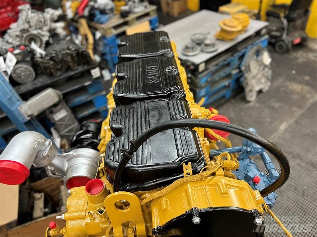 CAT 3406E Motorji