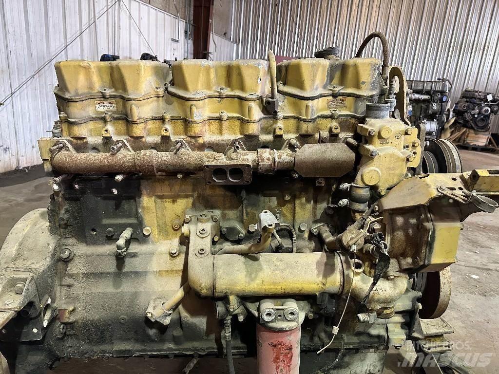 CAT 3406E Motorji