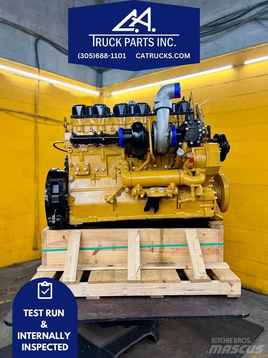 CAT 3406E Motorji