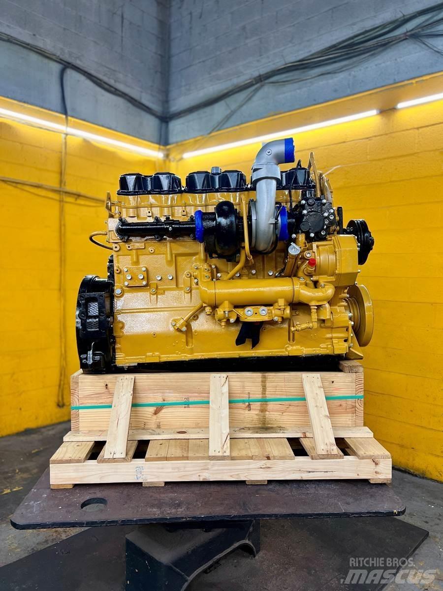 CAT 3406E Motorji