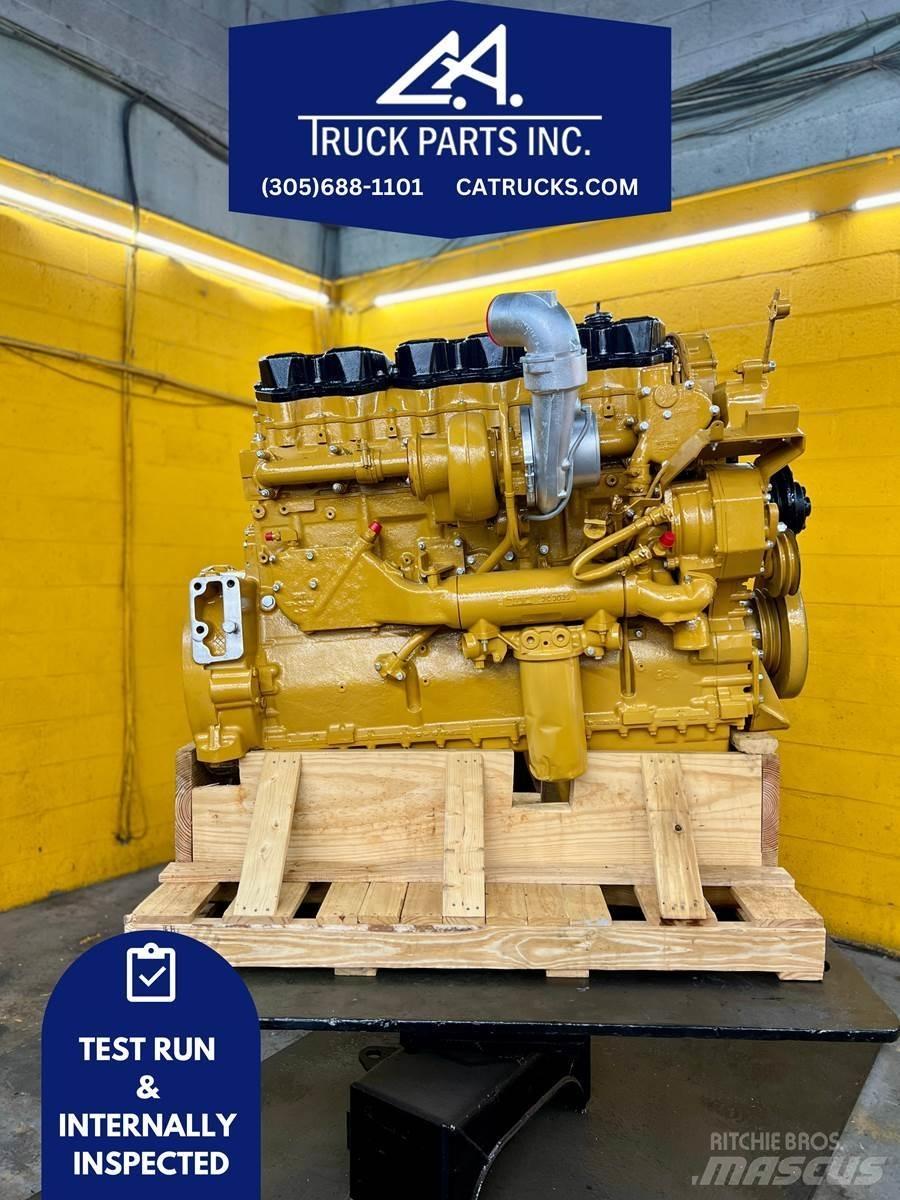 CAT 3406E Motorji