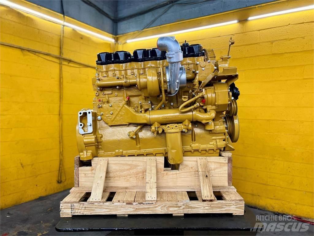 CAT 3406E Motorji