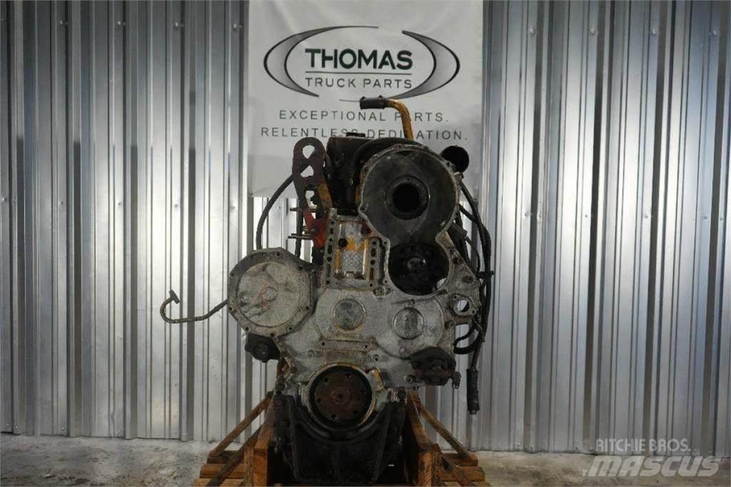 CAT 3406E Motorji