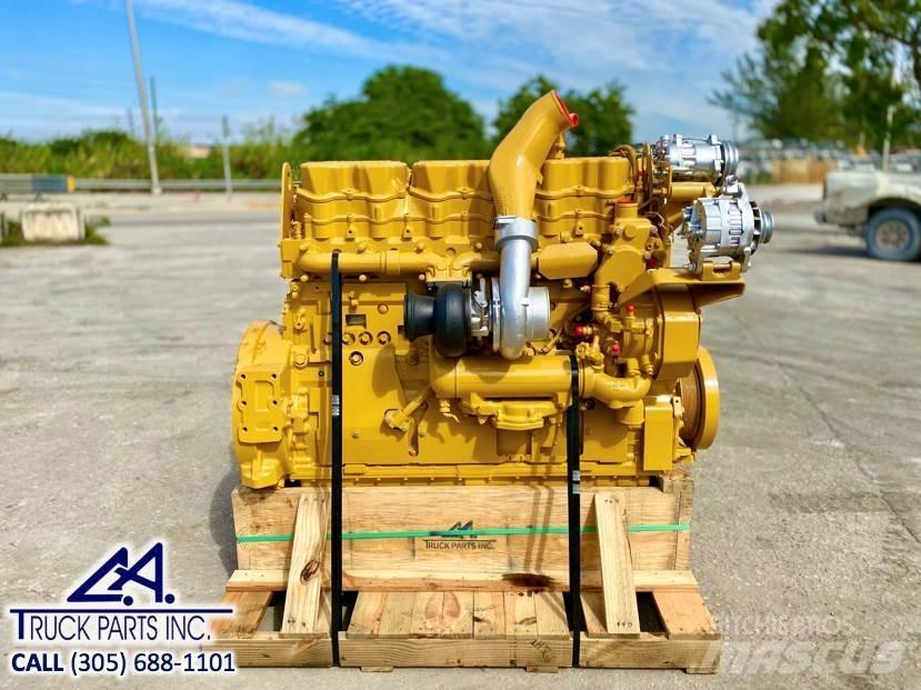 CAT 3406E Motorji
