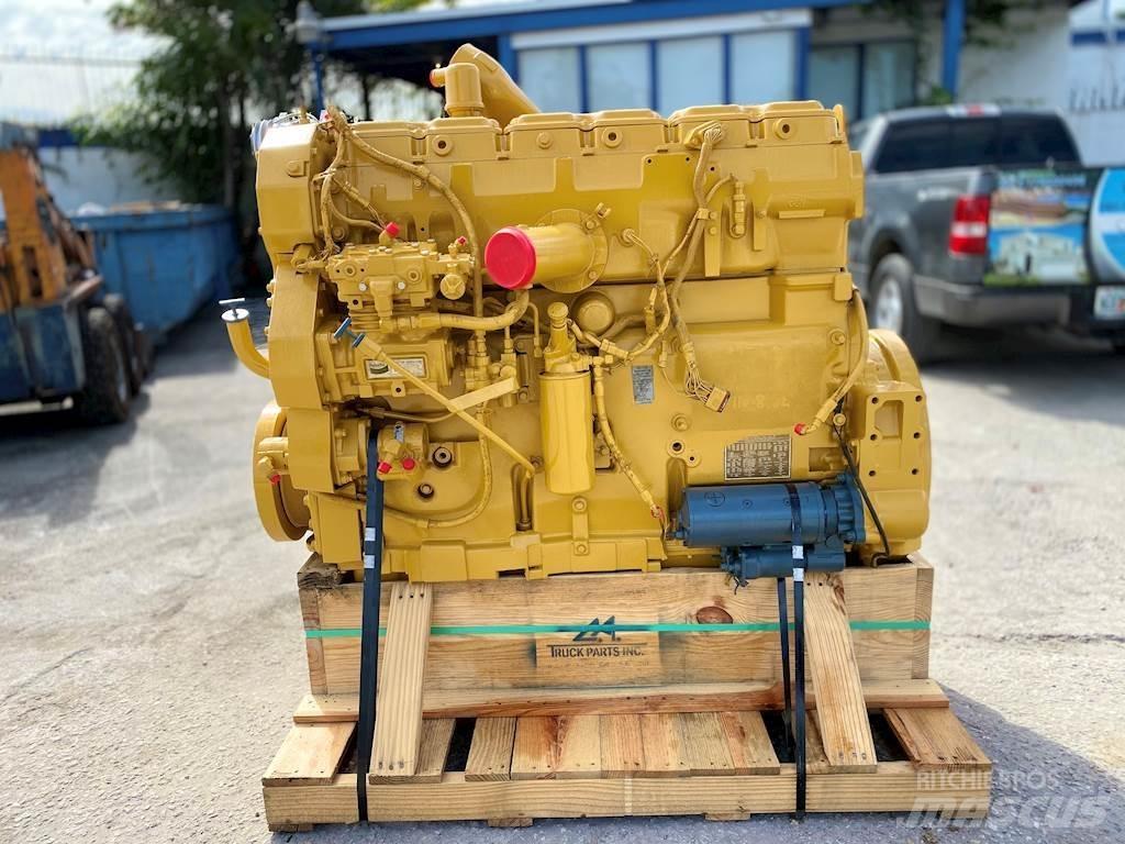 CAT 3406E Motorji