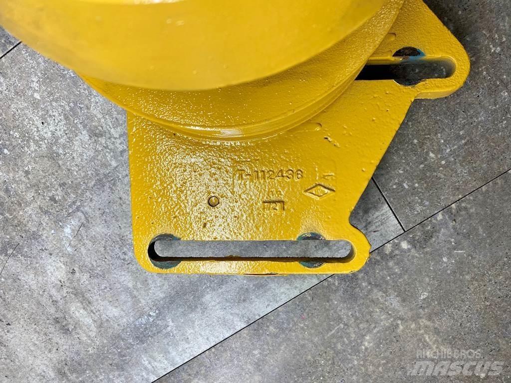 CAT 3406E Druge komponente
