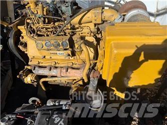 CAT 3408 Motorji