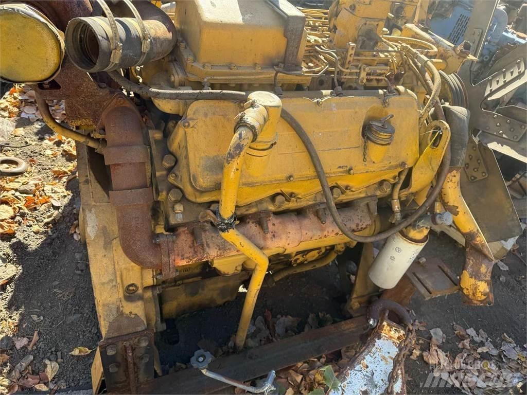 CAT 3408 Motorji