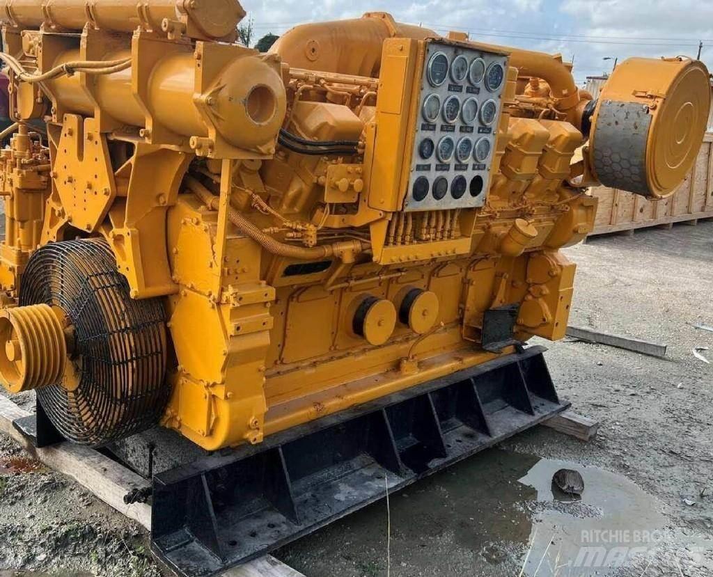 CAT 3412 Motorji