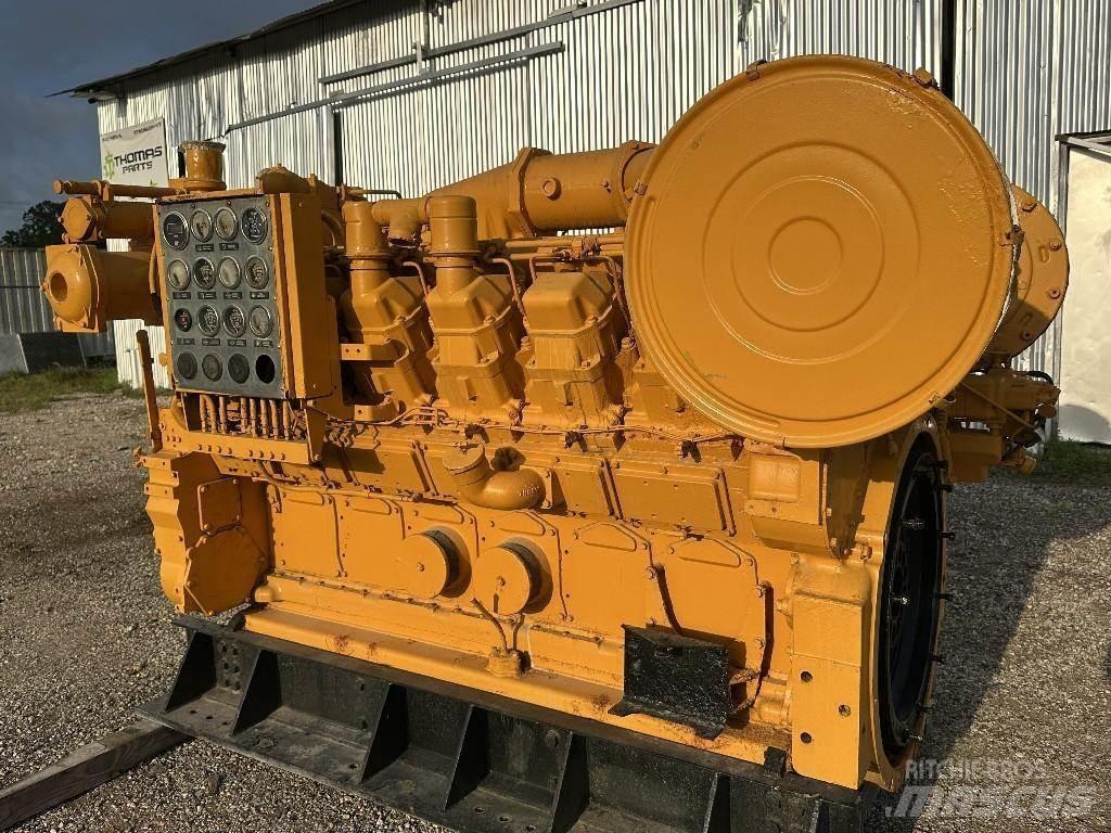 CAT 3412 Motorji