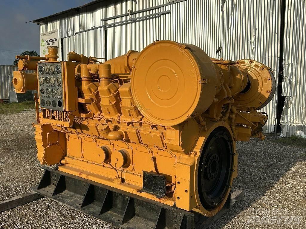 CAT 3412 Motorji