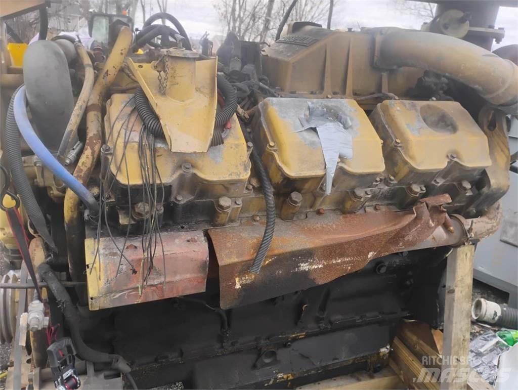 CAT 3412 Motorji