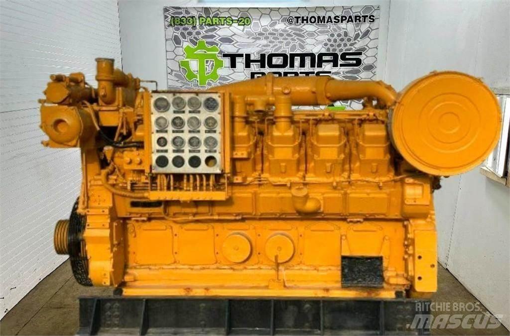 CAT 3412 Motorji