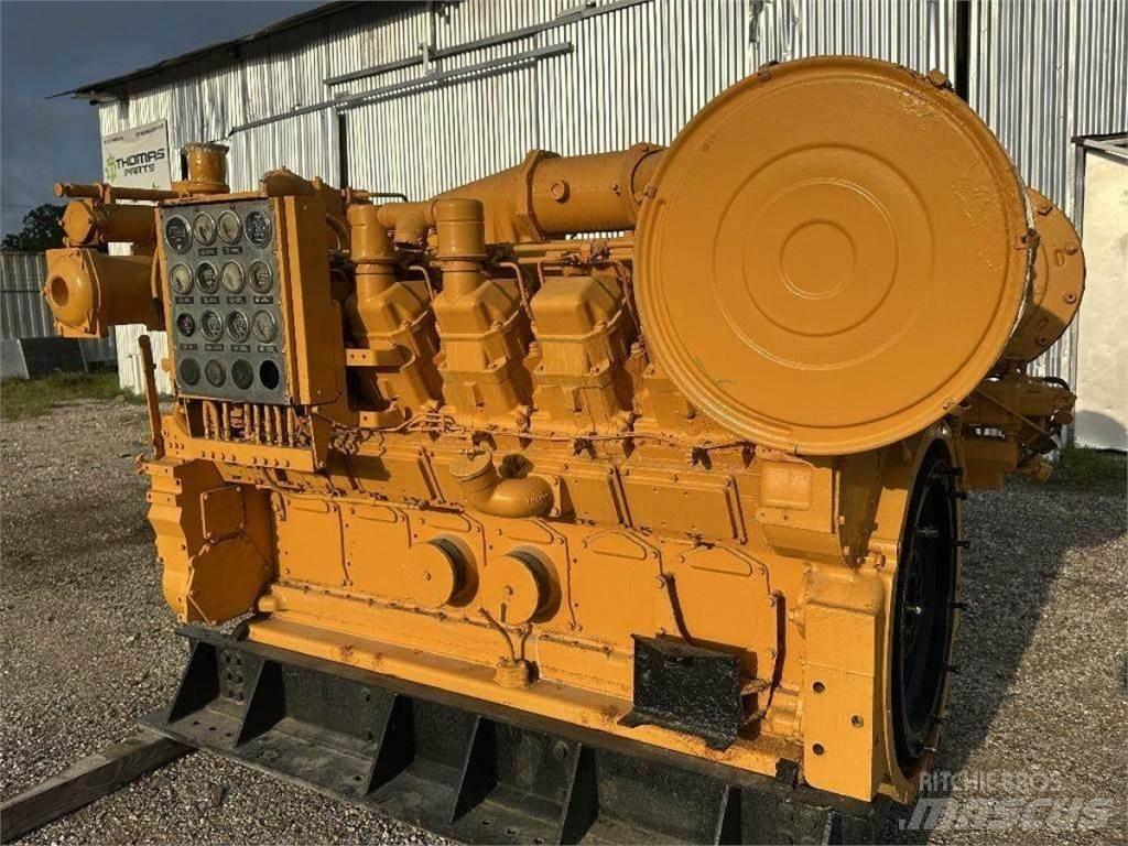 CAT 3412 Motorji