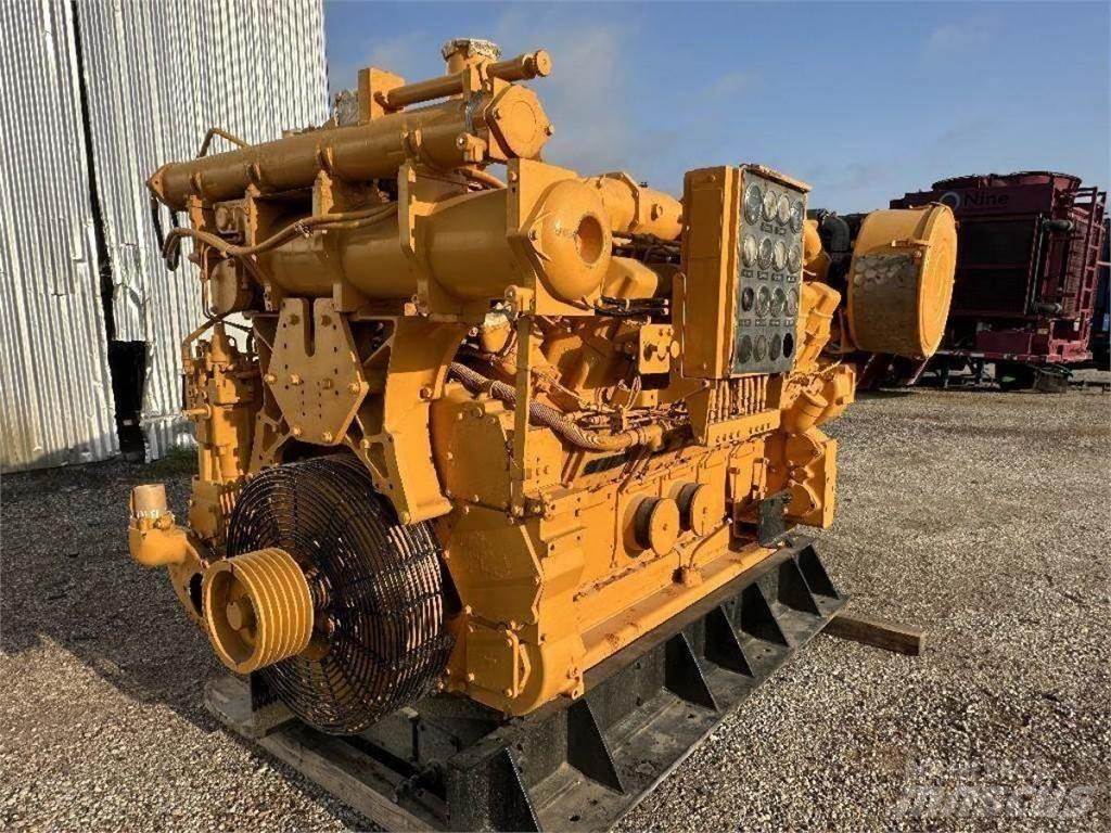 CAT 3412 Motorji
