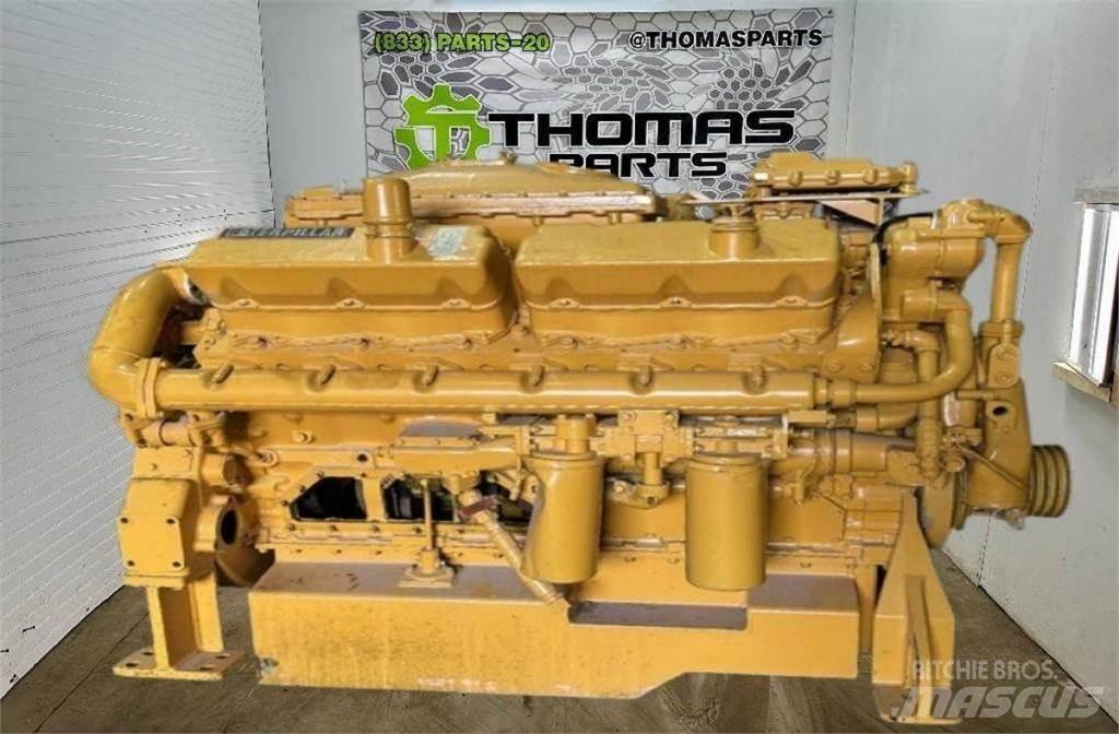 CAT 3412 Motorji
