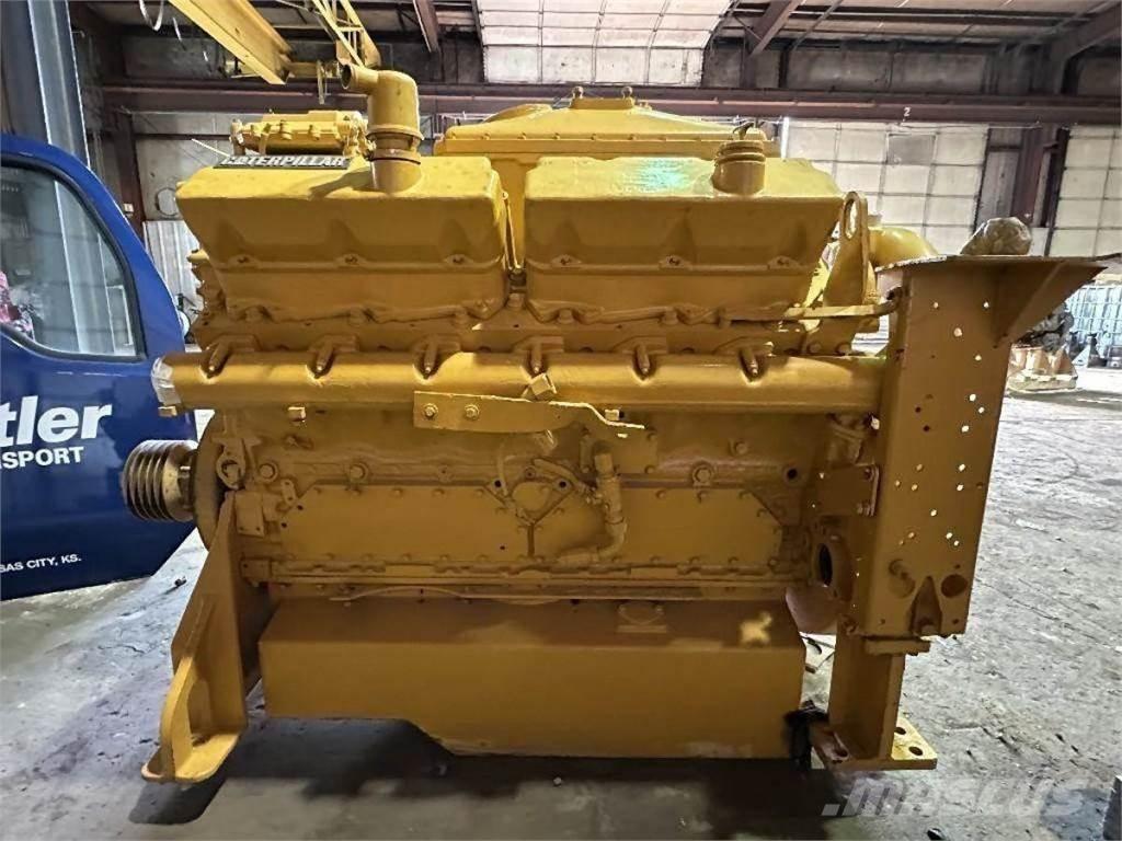 CAT 3412 Motorji