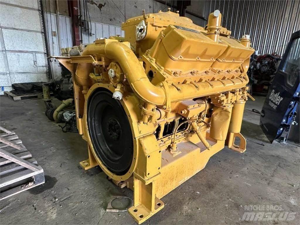 CAT 3412 Motorji