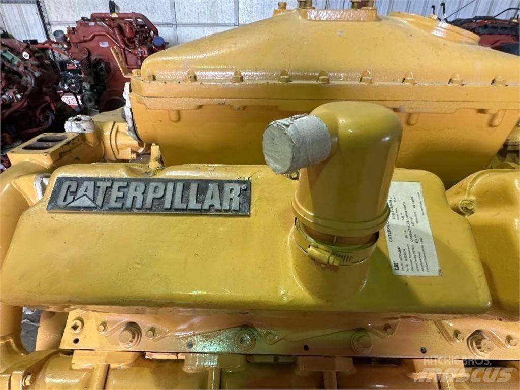 CAT 3412 Motorji