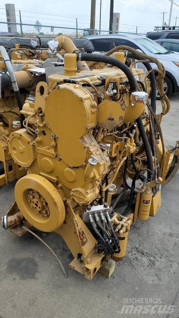 CAT 3456 Motorji
