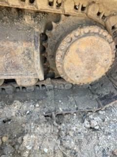 CAT 345CL Bagri goseničarji