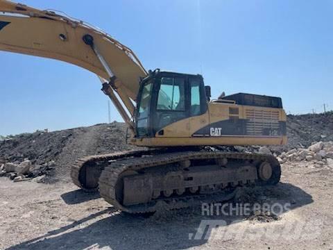CAT 345CL Bagri goseničarji